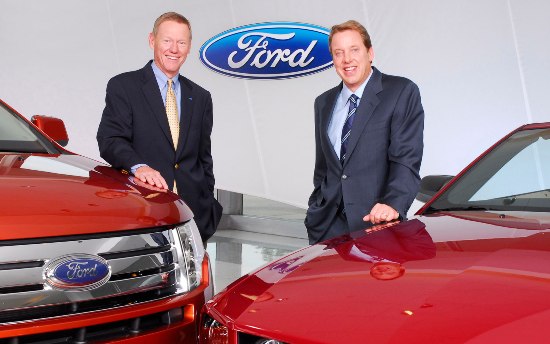 Ford Motor đã hồi sinh nhờ Alan Mulally ra sao (1)